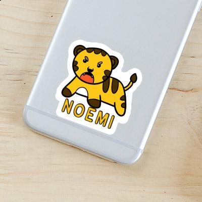 Noemi Sticker Baby Tiger Gift package Image