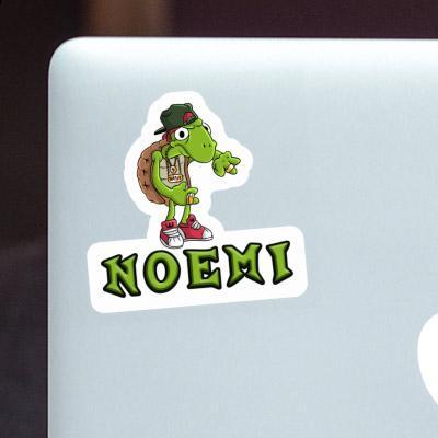 Noemi Sticker Hip Hop Turtle Gift package Image