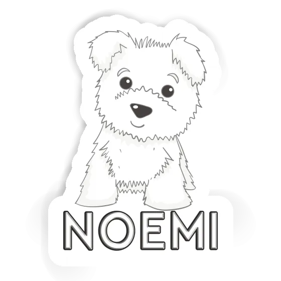 Westie Sticker Noemi Gift package Image