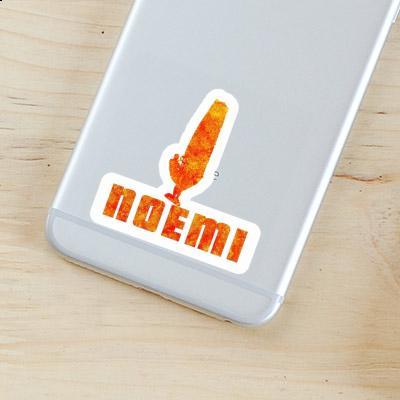 Windsurfer Sticker Noemi Gift package Image