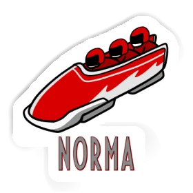 Norma Autocollant Bob Image