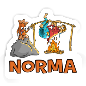 Sticker Cervelat Norma Image