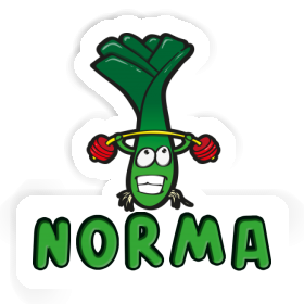 Sticker Lauch Norma Image