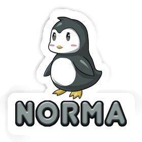 Norma Sticker Pinguin Image