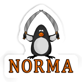 Sword Sticker Norma Image