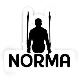 Ringturner Sticker Norma Image