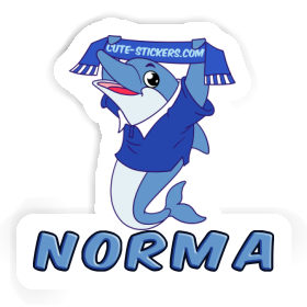 Delfin Sticker Norma Image