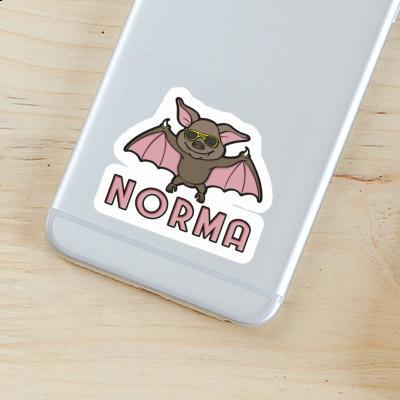 Norma Sticker Bat Gift package Image