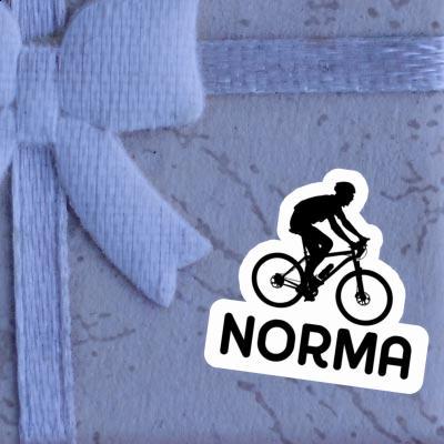 Norma Sticker Biker Gift package Image