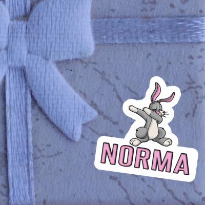 Hase Sticker Norma Laptop Image