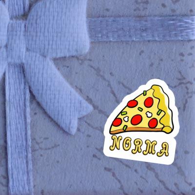 Sticker Pizza Norma Gift package Image