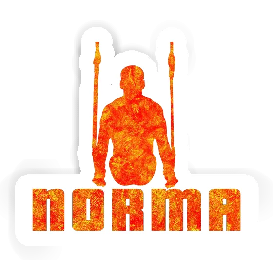 Norma Sticker Ringturner Image