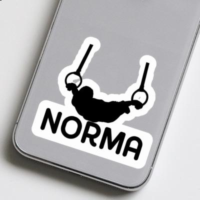 Norma Sticker Ringturner Gift package Image