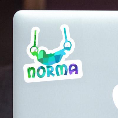 Sticker Ringturner Norma Image