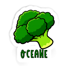 Sticker Oceane Brokkoli Image