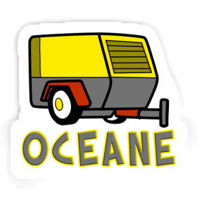 Kompressor Aufkleber Oceane Image