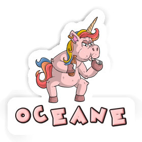 Trinkerin Sticker Oceane Image
