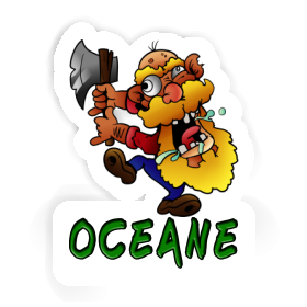 Oceane Aufkleber Förster Image