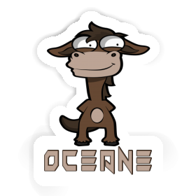 Ross Sticker Oceane Image