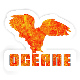 Oceane Sticker Eule Image
