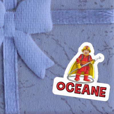 Aufkleber Oceane Feuerwehrmann Laptop Aufkleber Oceane Feuerwehrmann Laptop Image