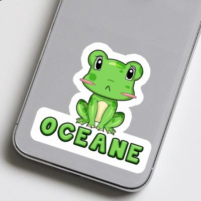 Toad Sticker Oceane Laptop Toad Sticker Oceane Laptop Image