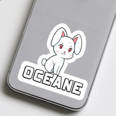 Häschen Sticker Oceane Notebook Häschen Sticker Oceane Gift package Image
