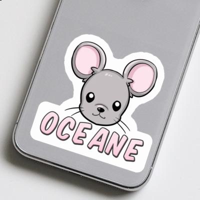 Maus Sticker Oceane Maus Sticker Oceane Image