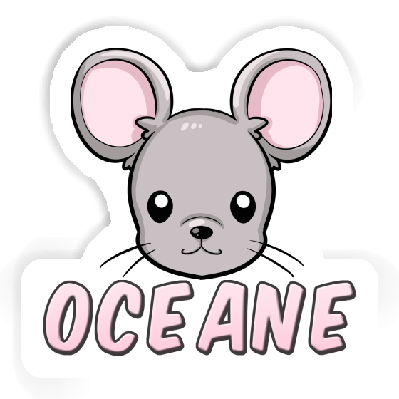 Maus Sticker Oceane Notebook Maus Sticker Oceane Notebook Image