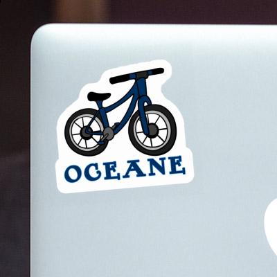 Oceane Aufkleber Fahrrad Oceane Aufkleber Fahrrad Image