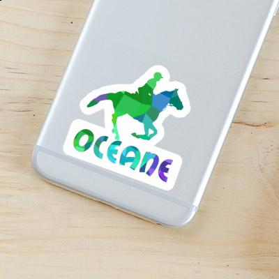 Sticker Reiterin Oceane Notebook Sticker Reiterin Oceane Gift package Image