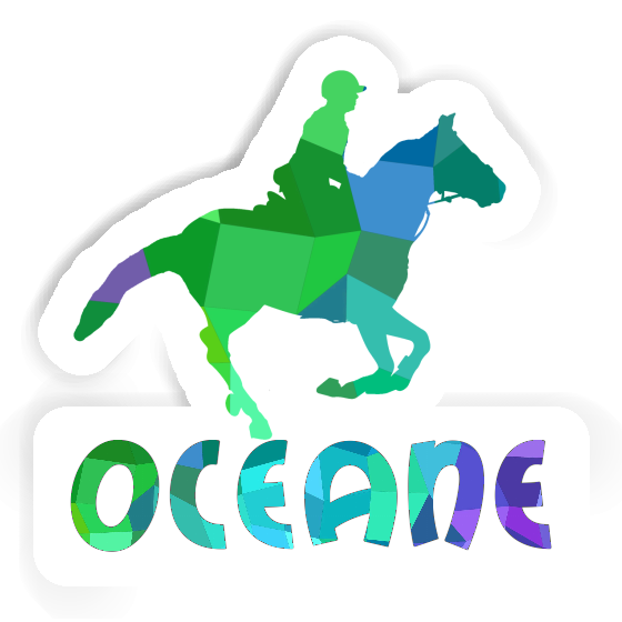 Sticker Reiterin Oceane Notebook Sticker Reiterin Oceane Notebook Image