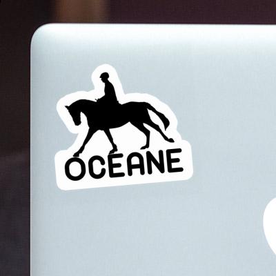 Oceane Aufkleber Reiterin Notebook Oceane Aufkleber Reiterin Gift package Image