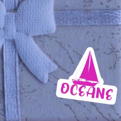 Oceane Sticker Segelboot Laptop Oceane Sticker Segelboot Laptop Image