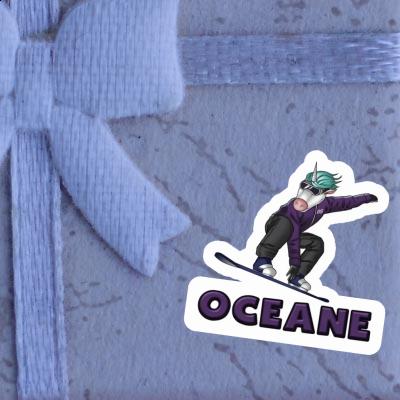 Boarderin Aufkleber Oceane Laptop Boarderin Aufkleber Oceane Laptop Image