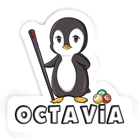 Octavia Sticker Penguin Image