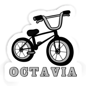 Autocollant Octavia BMX Image
