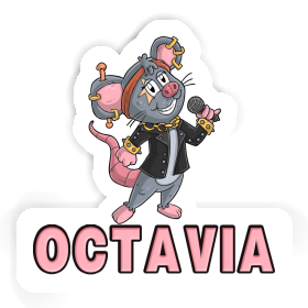 Singer Sticker Octavia Image