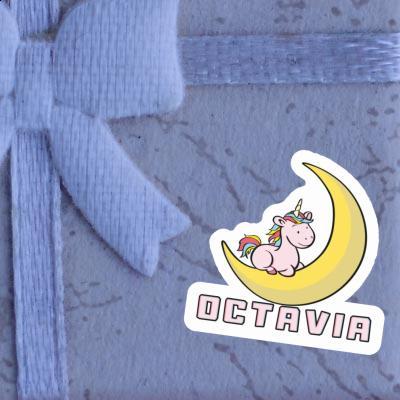 Unicorn Sticker Octavia Gift package Image