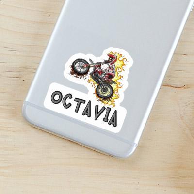Motocrosser Autocollant Octavia Gift package Image