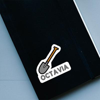 Autocollant Pelle Octavia Laptop Image