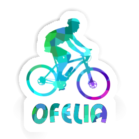 Vététiste Autocollant Ofelia Image