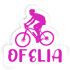 Vététiste Autocollant Ofelia Image