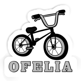 Ofelia Aufkleber BMX Image