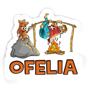 Cervelat Sticker Ofelia Image