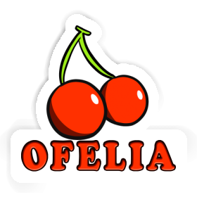 Sticker Cherry Ofelia Image