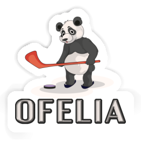 Aufkleber Ofelia Panda Image