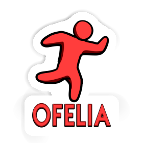 Sticker Ofelia Jogger Image