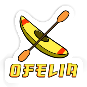 Sticker Ofelia Kanu Image