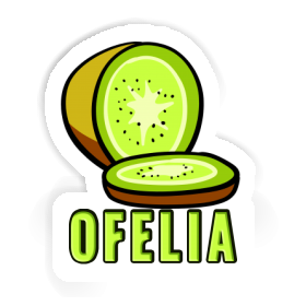 Sticker Ofelia Kiwi Image
